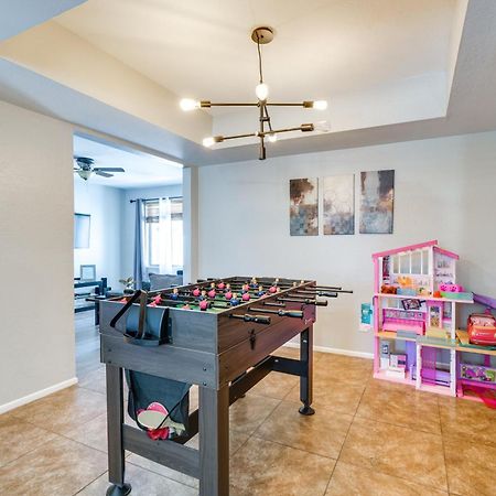 Phoenix Home With Pool About 10 Mi To Camelback Mtn Buitenkant foto