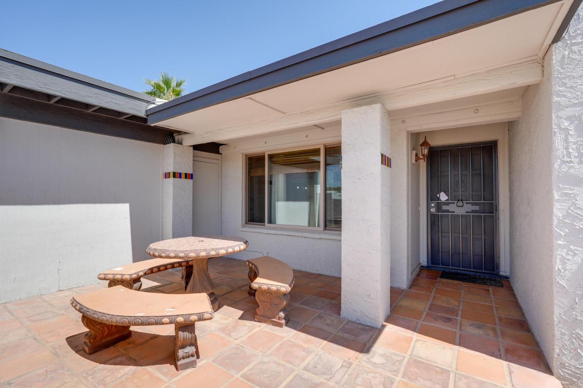 Phoenix Home With Pool About 10 Mi To Camelback Mtn Buitenkant foto