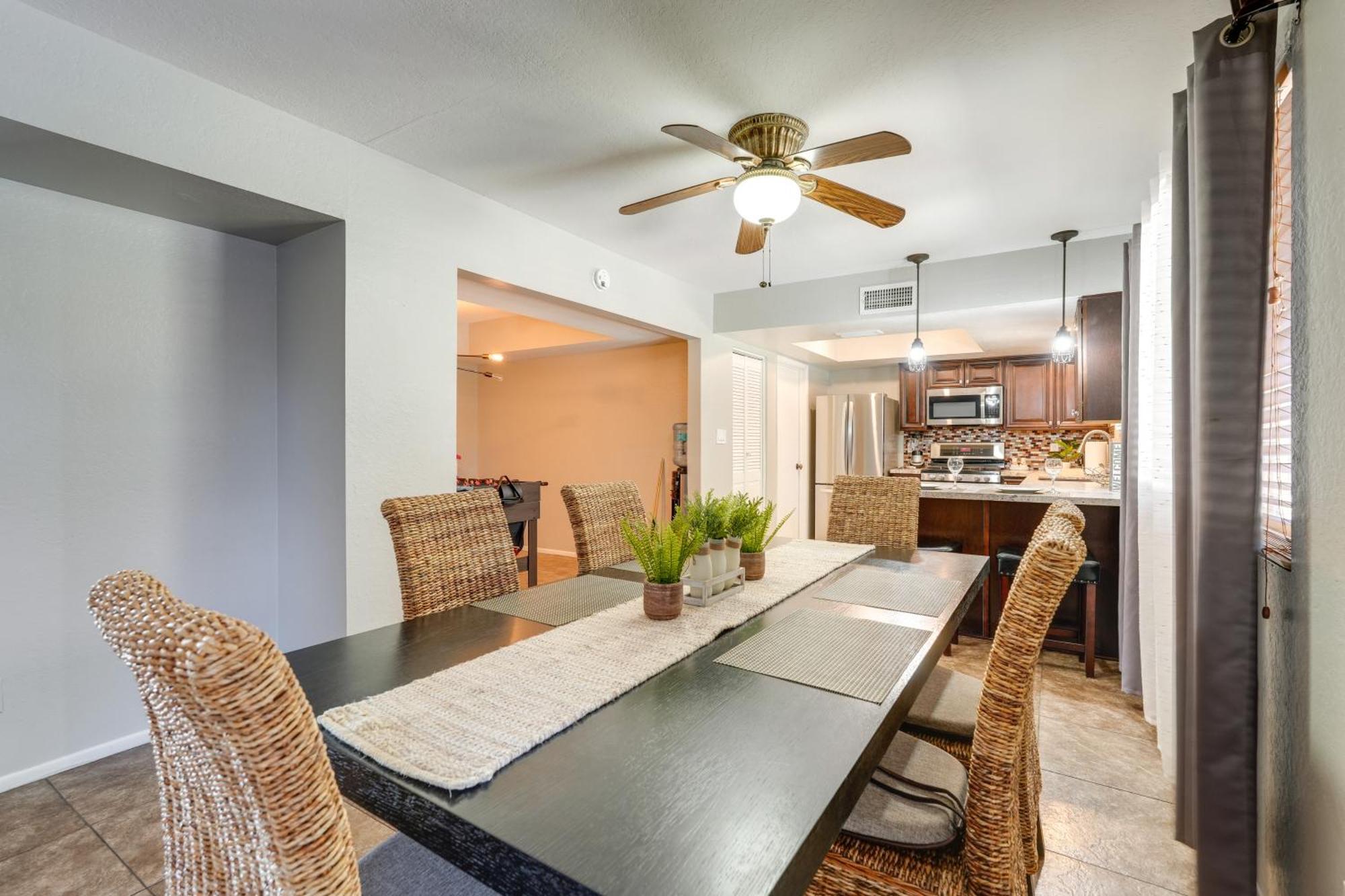 Phoenix Home With Pool About 10 Mi To Camelback Mtn Buitenkant foto