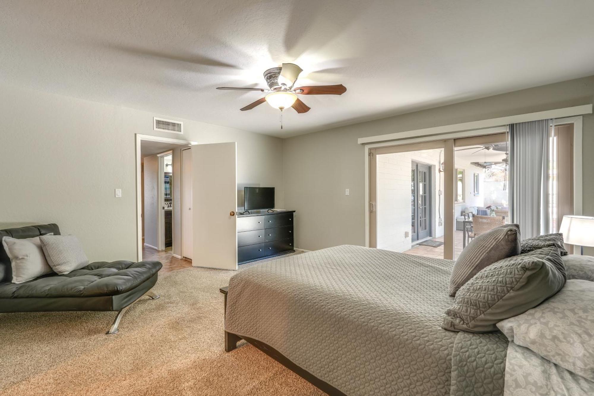 Phoenix Home With Pool About 10 Mi To Camelback Mtn Buitenkant foto